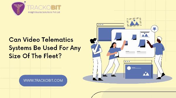 Can Video Telematics Systems Be Used For Any Size Of The Fleet