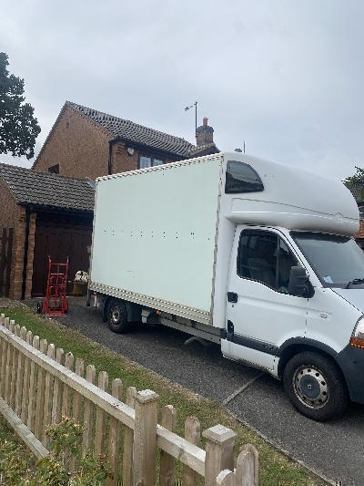 Affordable Home Removals Cambridge with TDN MAN&VAN