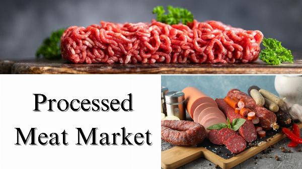 Processed Meat Market Size, Share, Trends and Growth Forecast to 2032