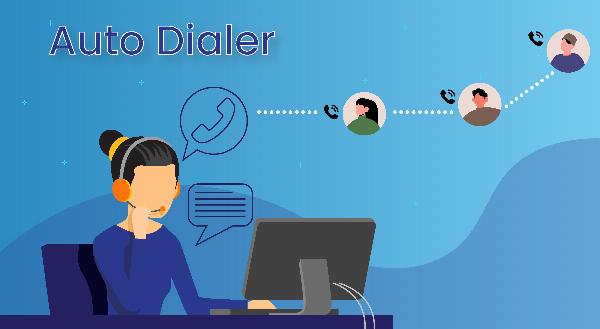 Auto Dialer Software Market Share Business Strategies To 2033