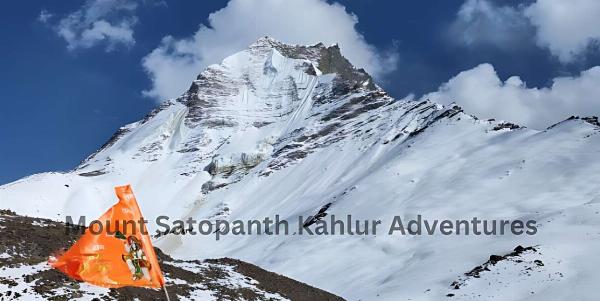 Discover the Wild Beauty of Satopanth with Kahlur Adventures