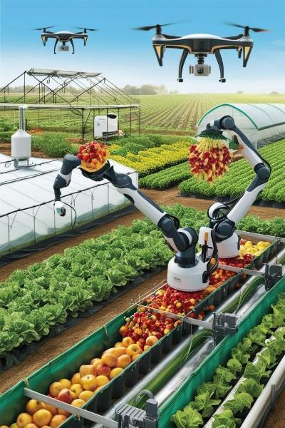 Smart Agriculture Market Value Future Scenario To 2033