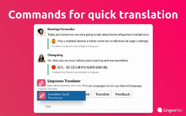 Translator for Slack: Breaking Down Language Barriers for Global Teams