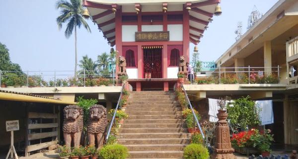 Discovering the Sudarshan Crafts Museum: A Treasure Trove of Indian Art and Craft