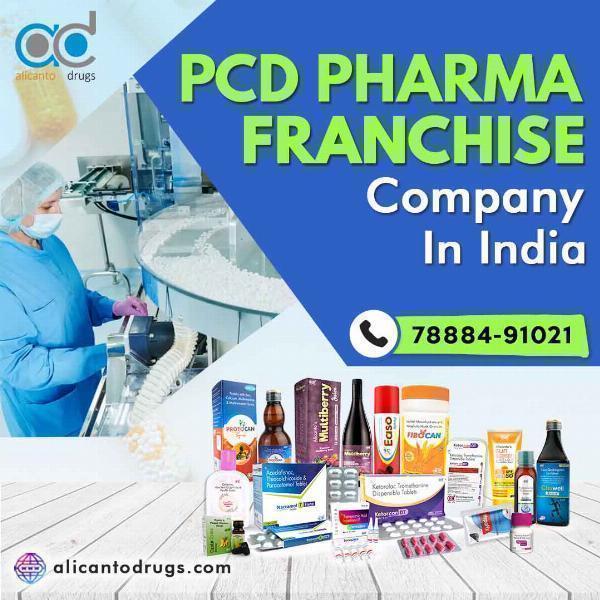 PCD Pharma Franchise Company In India