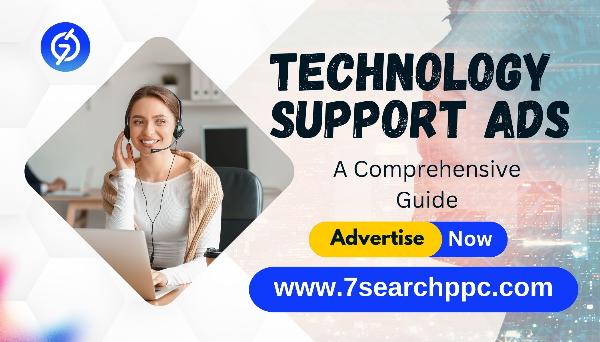Technology Support Ads | Tech Support Campaign