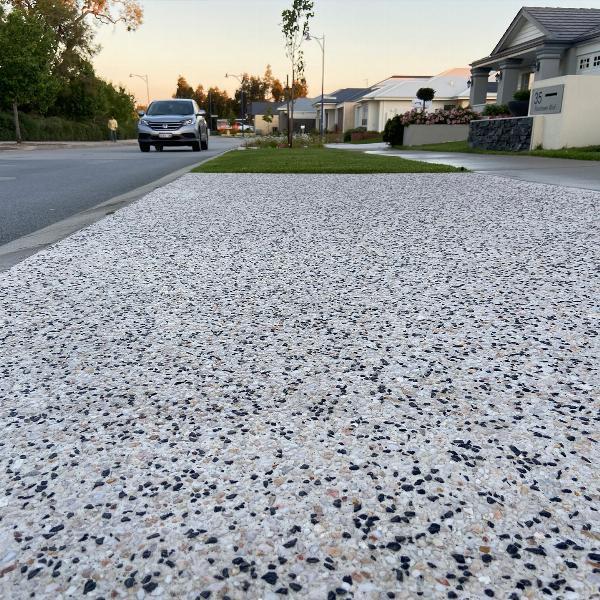 Concreting services in Perth