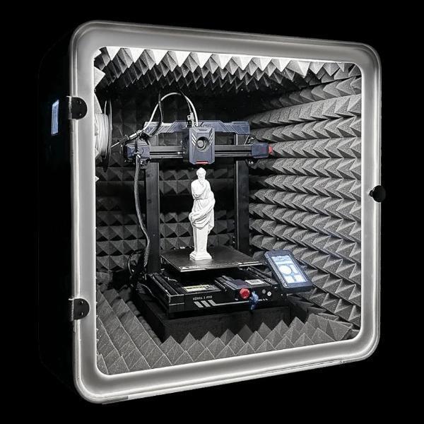 „3D Drucker Gehäuse für Anfänger: Wichtige Funktionen und Merkmale“
