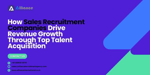 10 Proven Strategies Sales Recruitment Companies Use to Boost Sales Teams