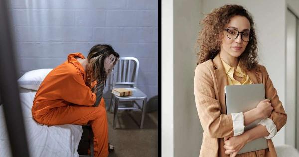 Former Teen Inmate Returns to Prison After 13 Years for an Inspiring Mission