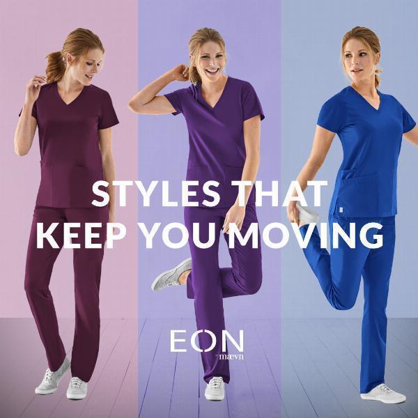Smart Scrubs: The Perfect Blend of Functionality and Style