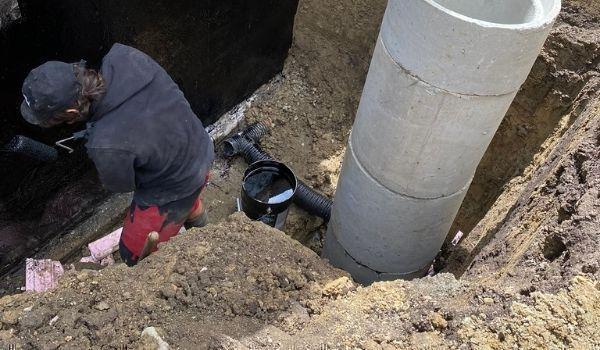 Recognizing Contractors' Role in Drainage Works and Ensuring Effective Water Management