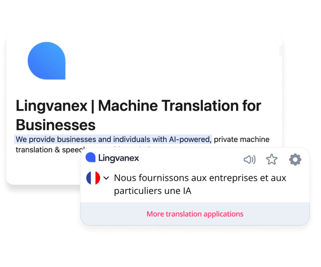 Revolutionize Your Browsing Experience: Translator for Chrome and Lingvanex for Seamless Multilingual Communication