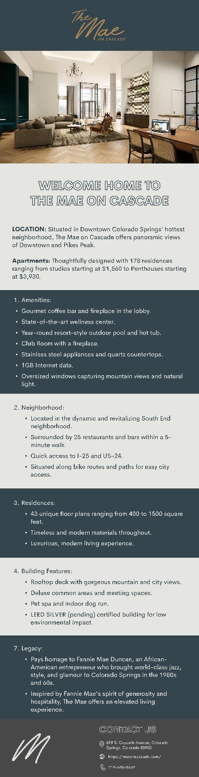 Safety Tips for Renters in Colorado Springs