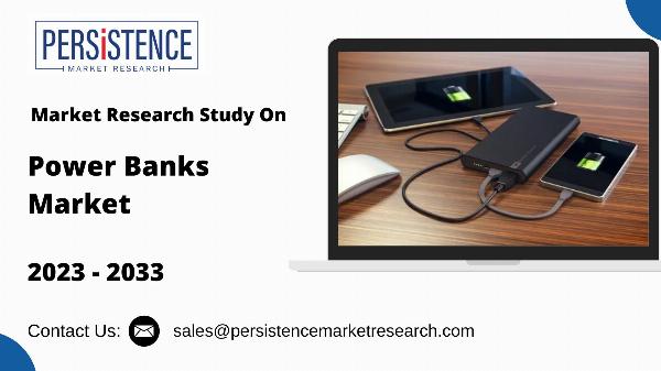 Power Banks Market Target Audience and Key Consumer Trends