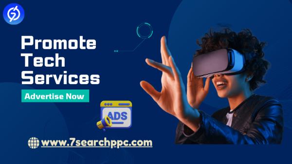 Promote Tech Services | Tech Advertisement