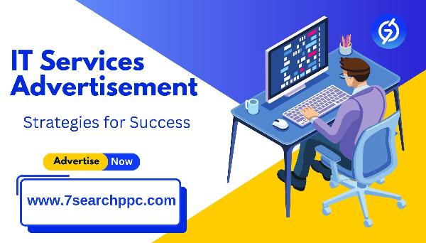 IT Services Advertisement | Tech Support Advertisement