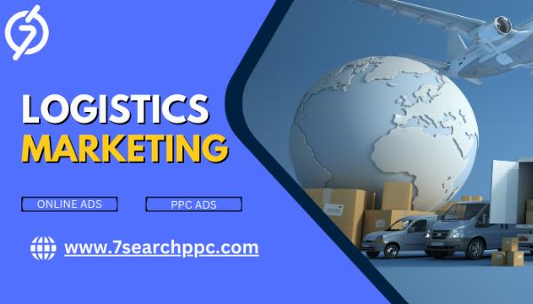 Logistics Marketing | Promote Logistics | Logistics Ads