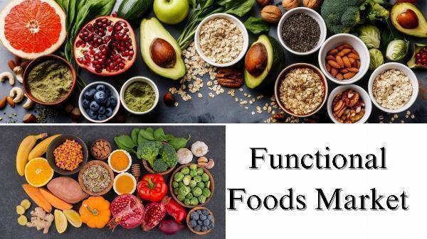 Functional Foods Market Size, Share, Trends and Growth Forecast to 2032