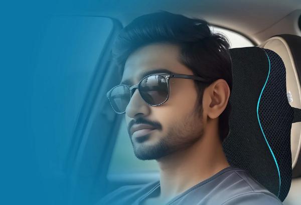 Why You Need a Car Neck Pillow for Long Drives