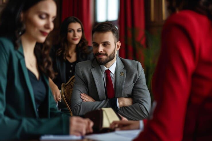 How Tyler Family Lawyers Navigate Complex Divorce Cases