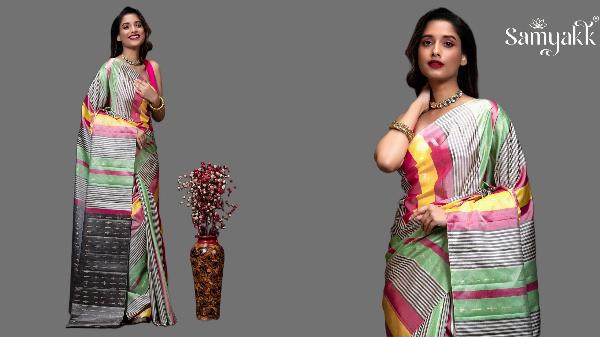 Explore the Top Trending Pure Handloom Silk Sarees for Women