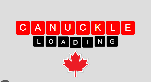 Canuckle – Canadian Wordle Game