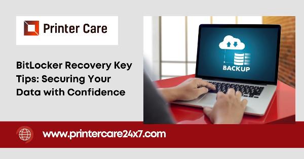 BitLocker Recovery Key Tips: Securing Your Data with Confidence