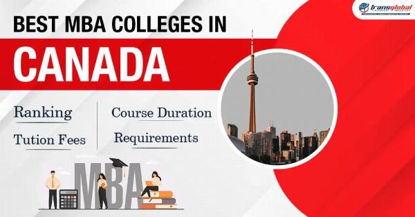 10 Best MBA Colleges in Canada for Indian Students