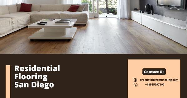 Residential Flooring San Diego: Your Guide to Beautiful Floors