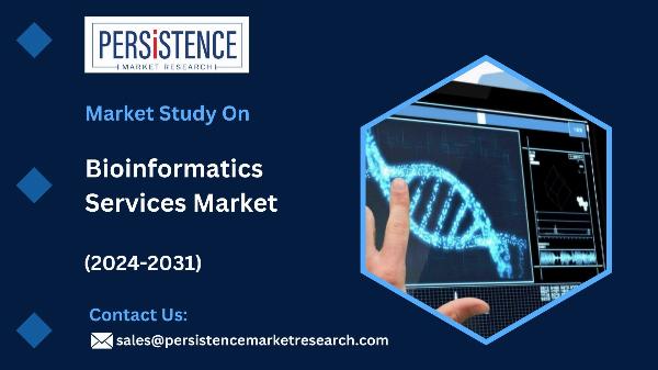 Bioinformatics Services Market Investment Opportunities and Market Insights