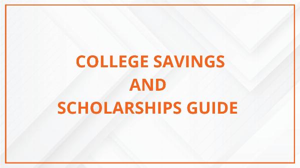 College Savings and Scholarships Guide
