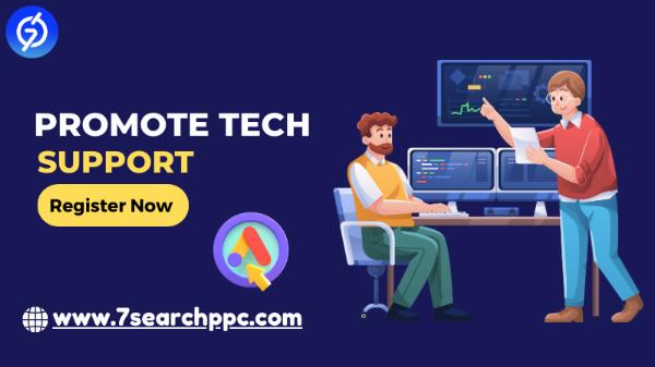 Promote Tech Support | Ad Tech Support