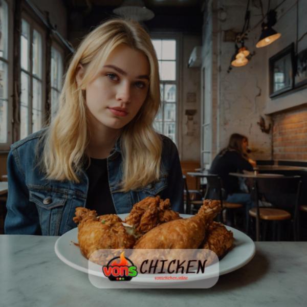 A Detailed Review of Vons Chicken: Taste, Service, and Atmosphere