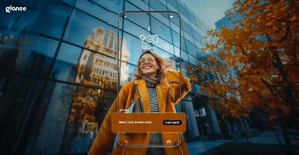Revolutionizing News and Sports Updates: The Glance Experience on Motorola Devices
