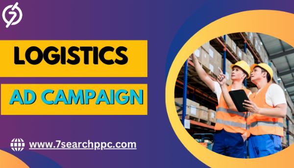 Logistics Ad Campaign | Promote Logistics | Logistics Advertising Ideas