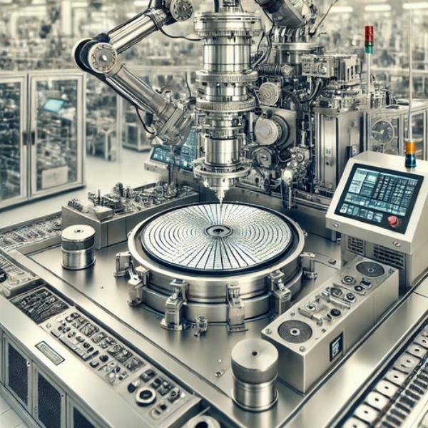 Wafer Grinder Market Forecast: Rising Demand and Technological Advancements