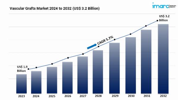Vascular Grafts Market Size, Share, Trends, Growth and Forecast 2024-2032