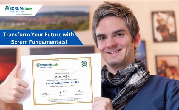The Impact of Scrum Fundamentals Certification on Your Career Growth