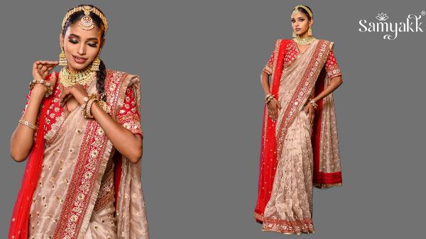 Explore the Perfect Sarees for Every Occasion