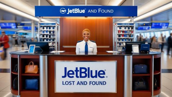 How to Contact JetBlue Lost and Found: A Comprehensive Guide