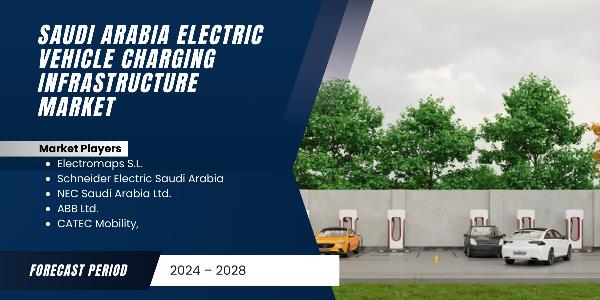 Saudi Arabia Electric Vehicle Charging Infrastructure Market In-Depth Analysis, Size, Trends, and Forecast {2028}