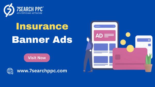 Insurance Banner Ads | Online Insurance Ads