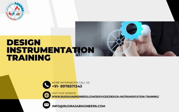 How Design Instrumentation Training Enhances Efficiency in Industrial Systems