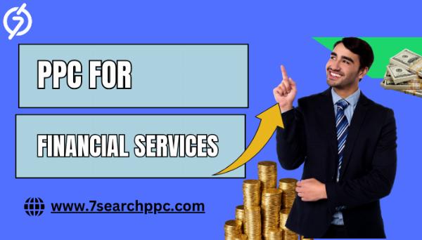 PPC for Financial Services | Online Finance Ads | Financial Services Marketing