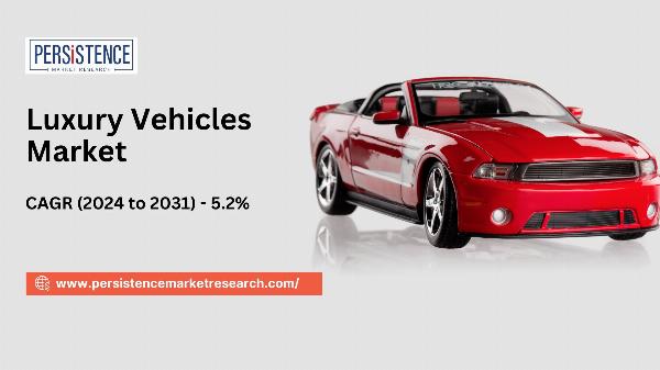 Asia Pacific Emerges as Fastest-Growing Luxury Vehicles Market