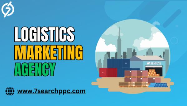 Logistics Marketing Agency | Logistics Ads | Logistics PPC Agency