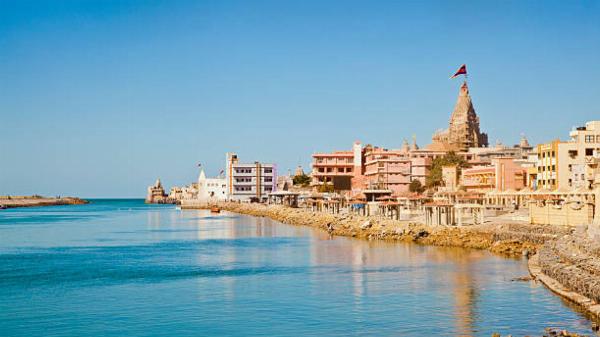 Dwarka Somnath Tour Package from Ahmedabad Guide