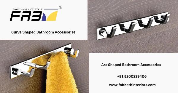 Arc Shaped Bathroom Products | A Modern Touch to Your Bathroom Design