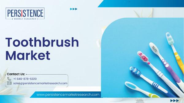 What are the Factors Restraining the Demand Growth for Toothbrushes?